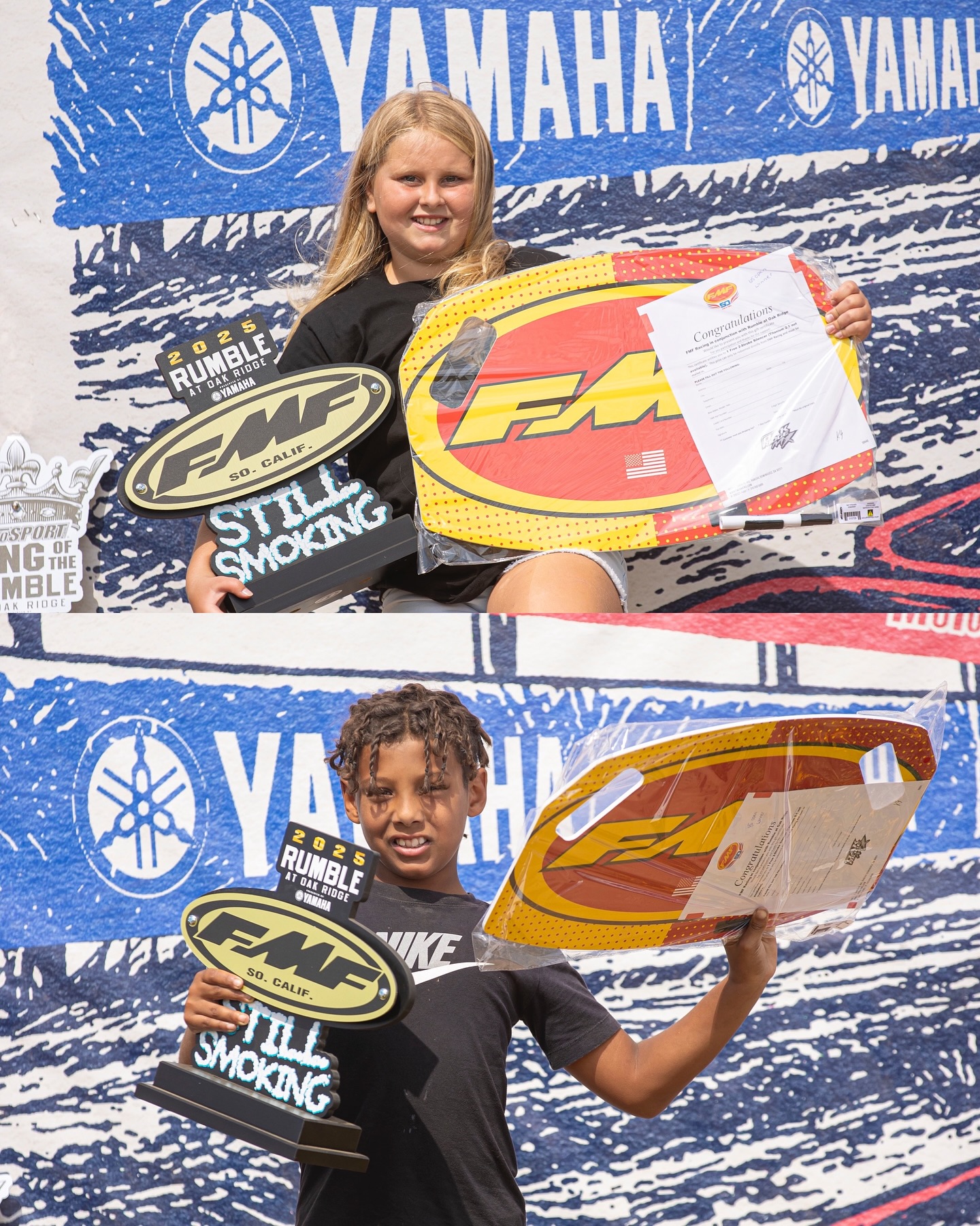Oak Ridge MX - Congratulations to Brinley Kupka (Machine)... | Facebook