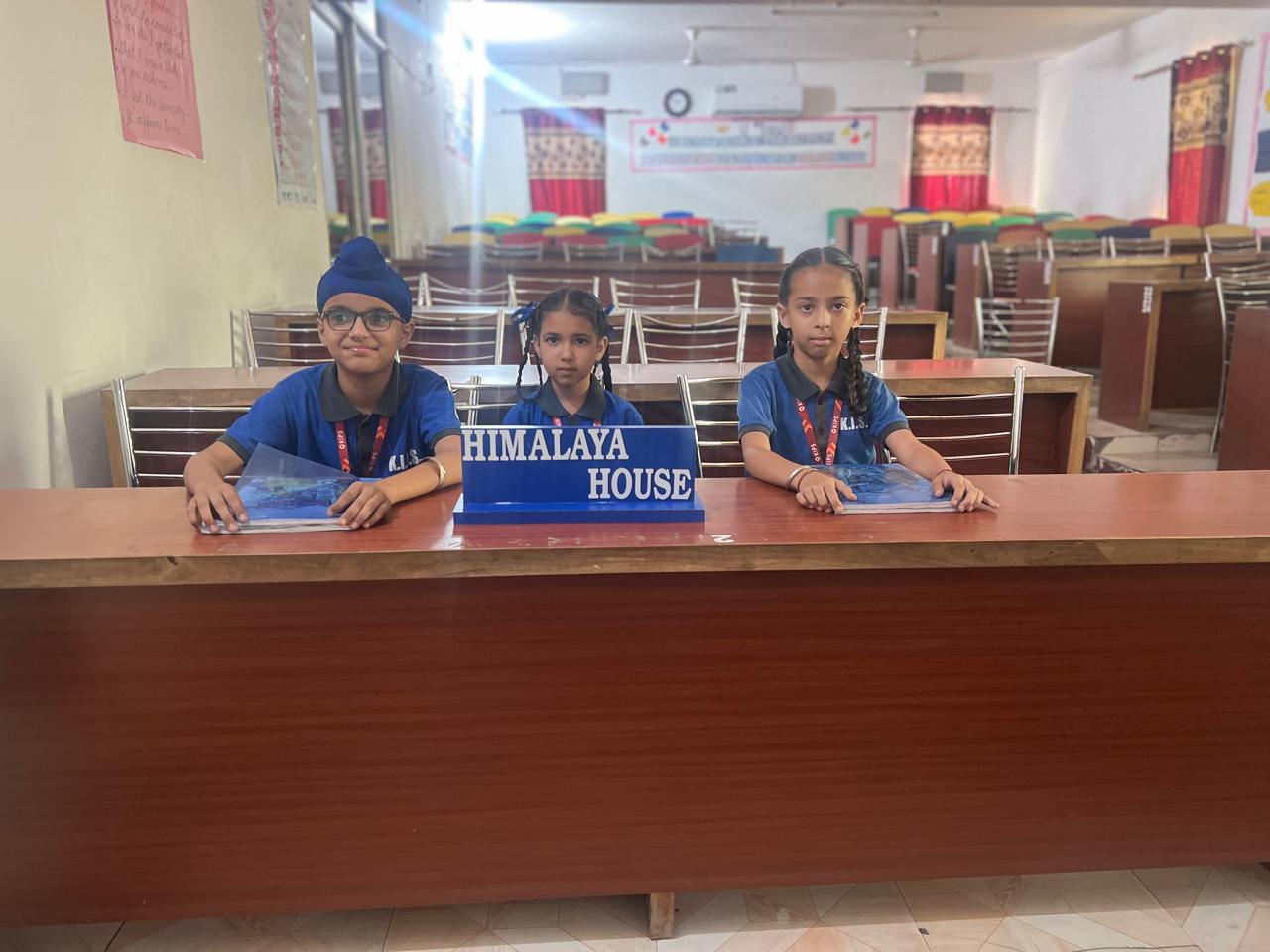 MBKM Kaler International Public School, Samadh Bhai, Moga | Moga