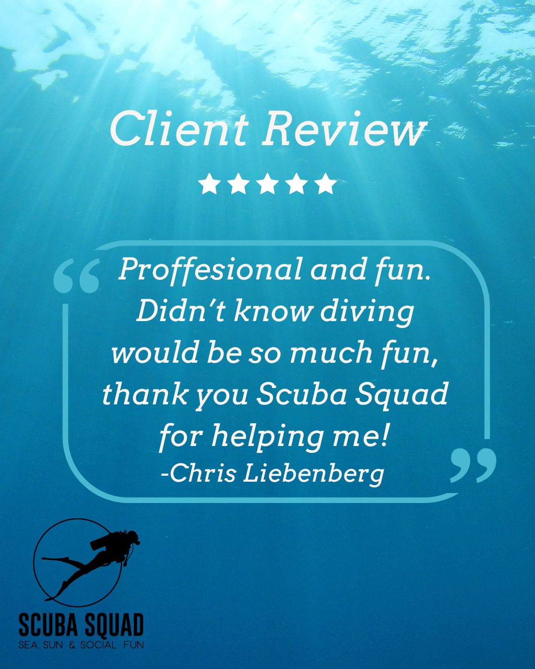Scuba Squad Pretoria