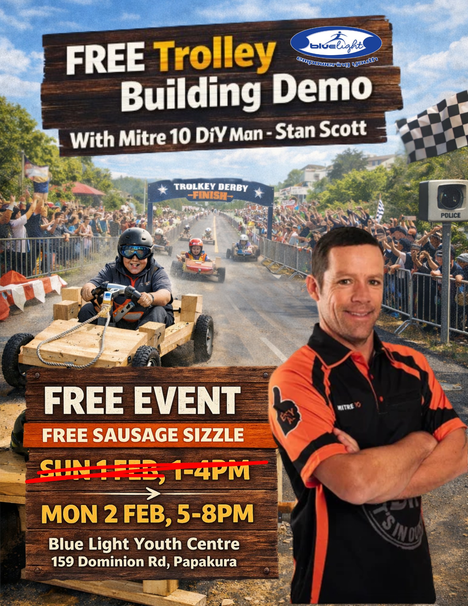The Pukekohe Community Group | **🚨 HAPPENING TONIGHT – PAPAKURA 🚨 ...