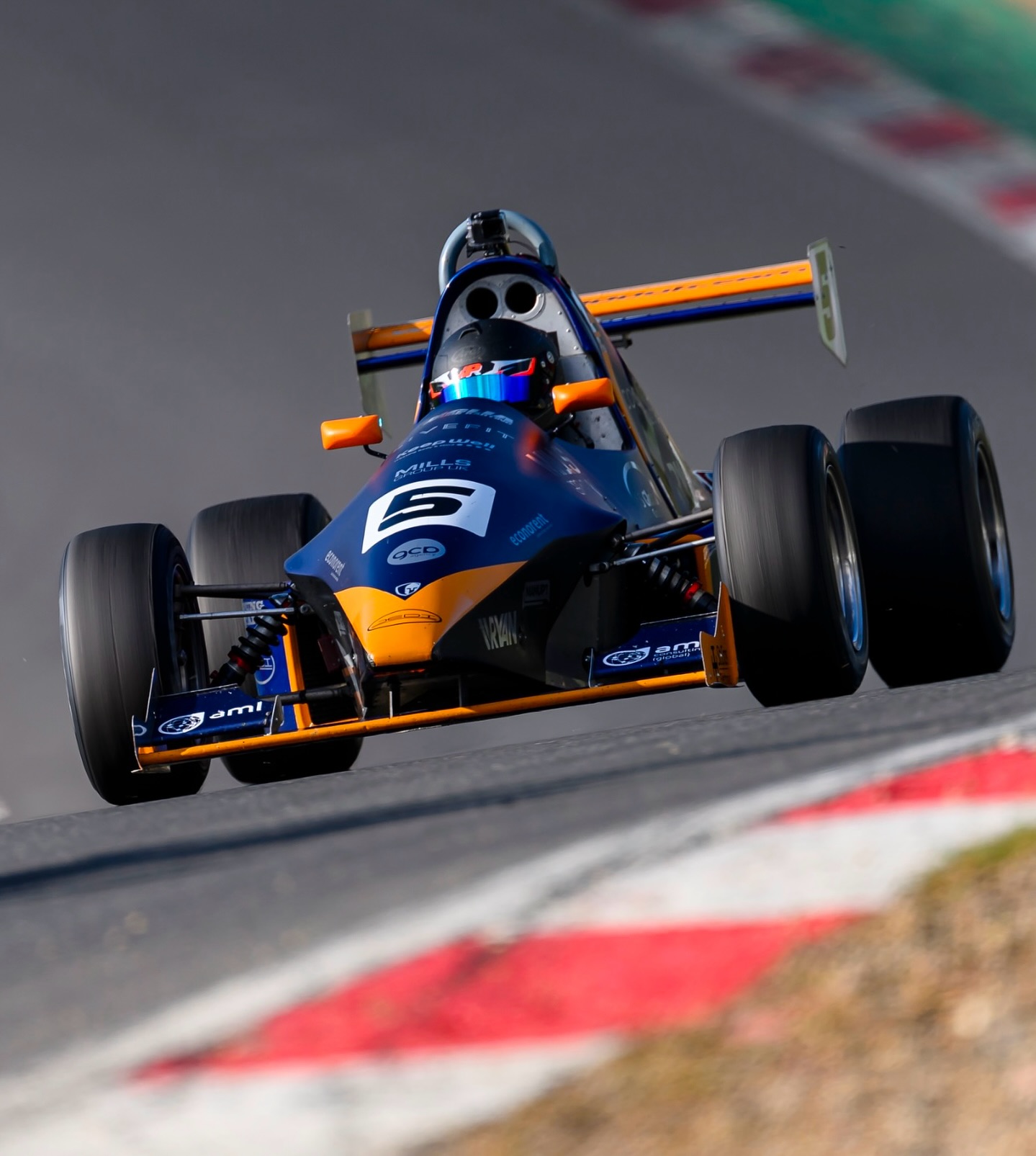 Rob - Just a gratuitous racing car shot 😎 Photo credit: Jonathan Elsey ...