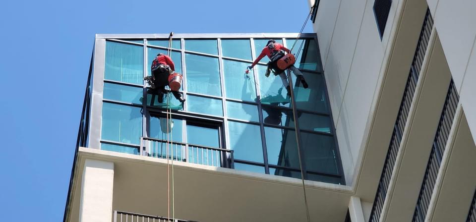 High-Rise Cleaning Specialists LLC | Atlanta GA