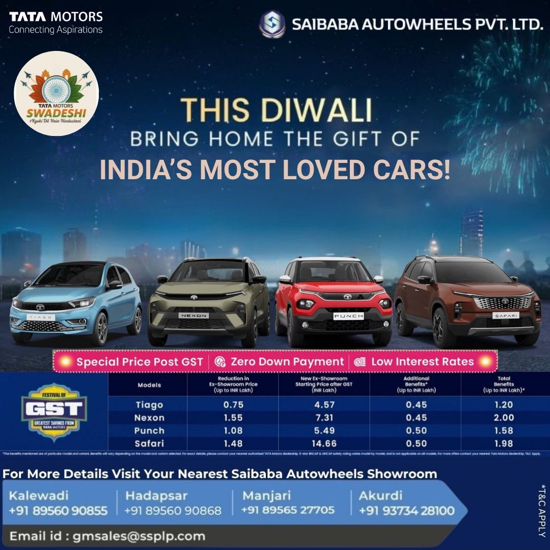 This Diwali, bring home the gift of India's most loved cars