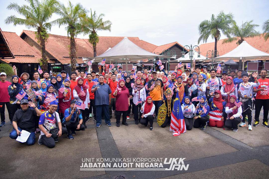 𝗝𝗔𝗡 𝗠𝗘𝗥𝗗𝗘𝗞𝗔 𝗘𝗫𝗣𝗟𝗢𝗥𝗔𝗖𝗘 𝗦𝗘𝗠𝗣𝗘𝗡𝗔... - Jabatan Audit Negara | Facebook