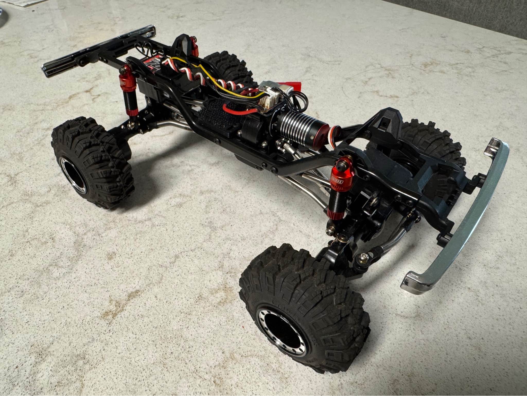 Fully Built TRX4m RTR - Cars & Trucks - Mindoro, Wisconsin | Facebook ...