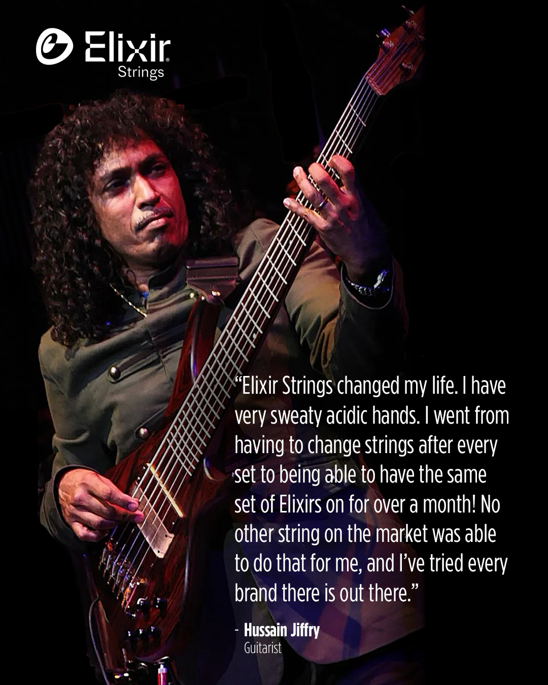 Elixir Strings - Our strings deliver the tone and... | Facebook