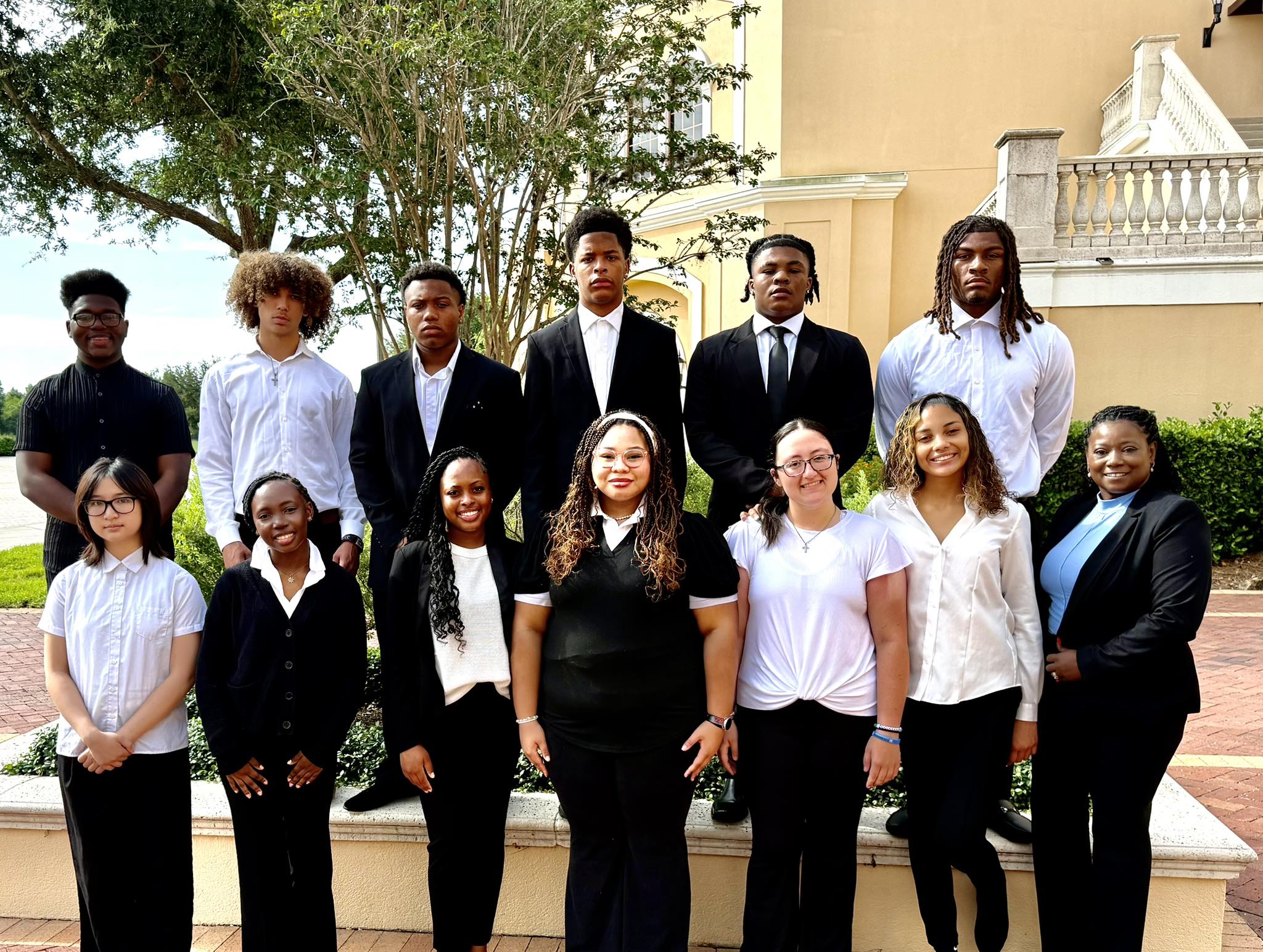 Newton - Congratulations to Ed Rising! These students have earned top ...