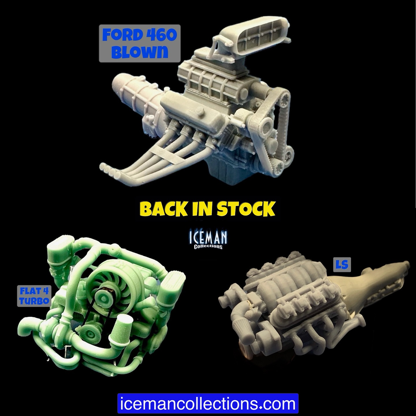 Iceman Collections added a new photo. - Iceman Collections