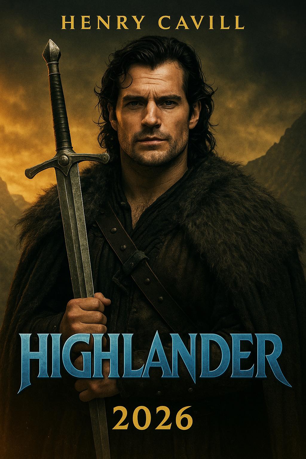 The Witcher - Henry Cavill is officially stepping into the legendary ...