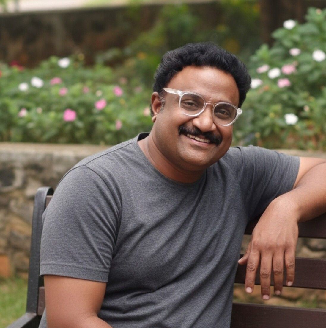 Rajesh Thiruvampady