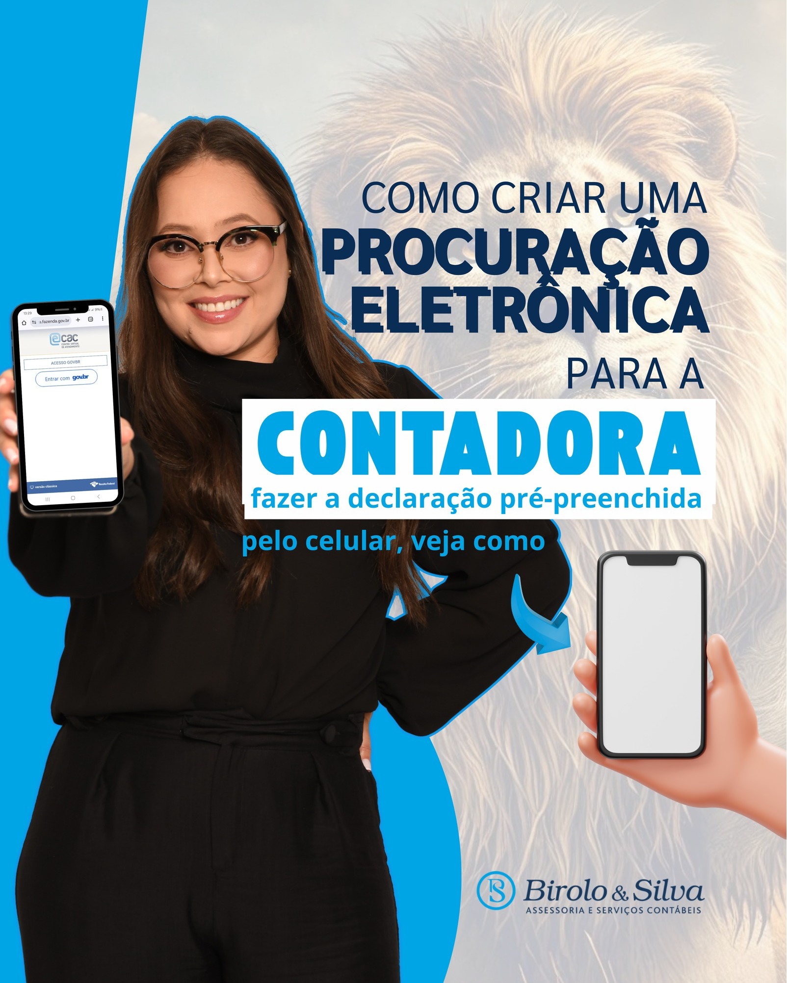 📢... - Birolo & Silva Assessoria e Serviços Contábeis | Facebook