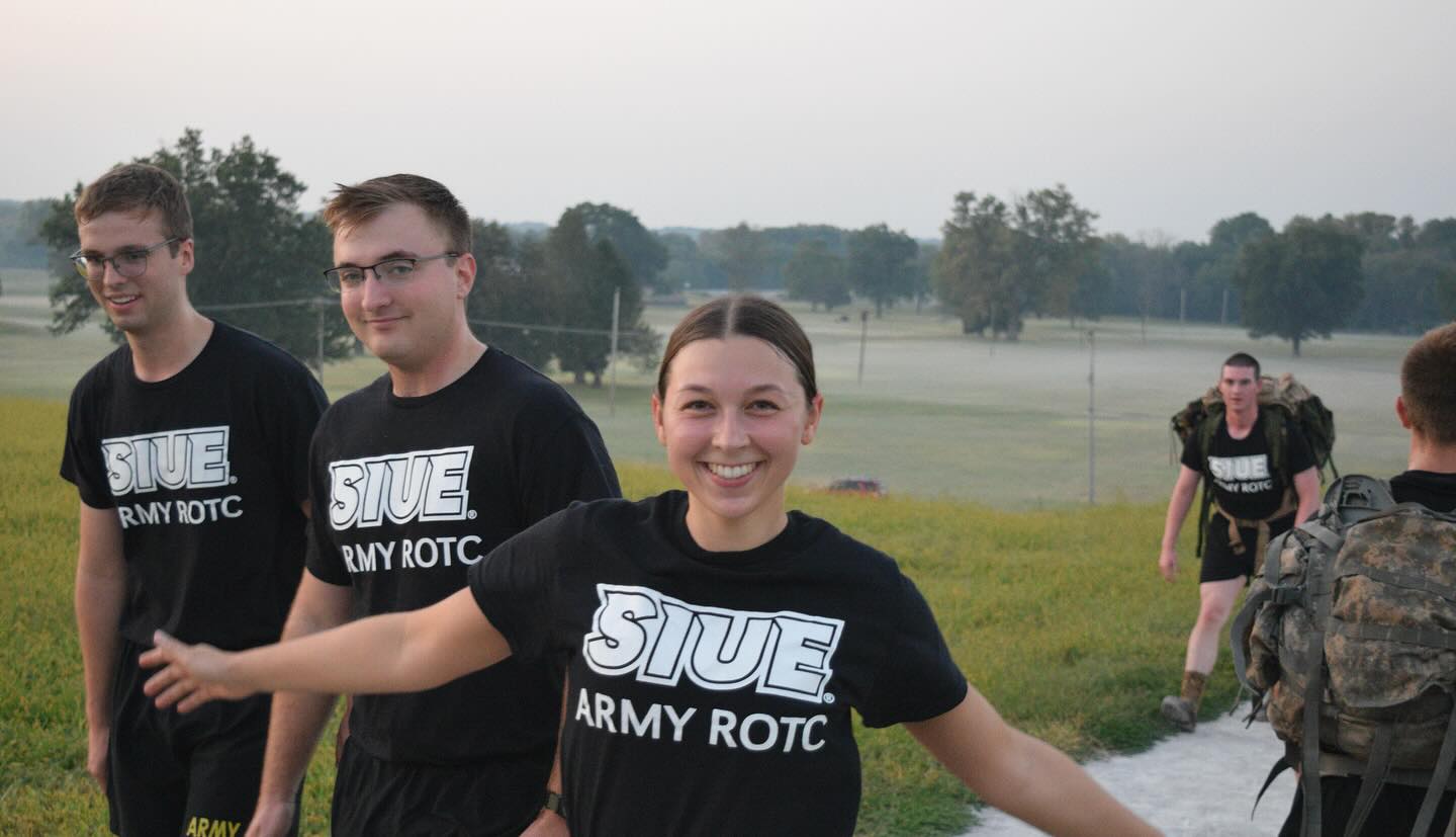 Southern Illinois University Edwardsville (SIUE) Army ROTC ...