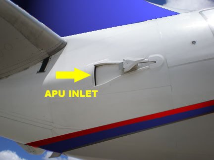 🚨 APU Inlet Door: A Critical... - Aviation-knowledge | Facebook