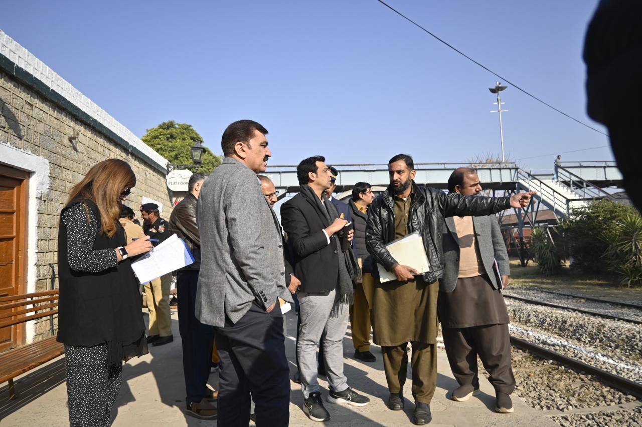Pakistan Railways Rawalpindi Division