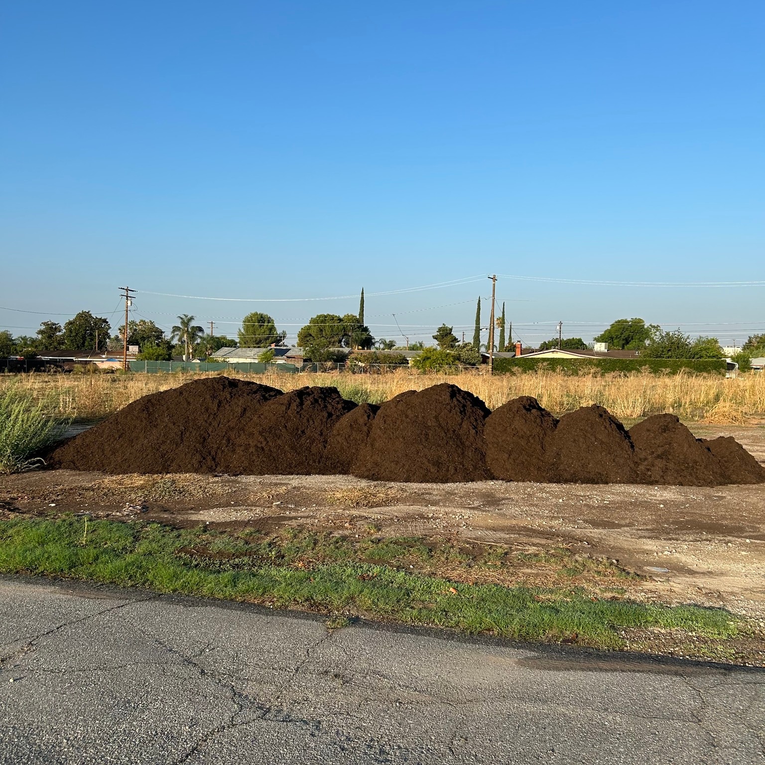 City - 🌱 FREE COMPOST ALERT! 🌱 10/2/2025 UPDATE: More compost was ...