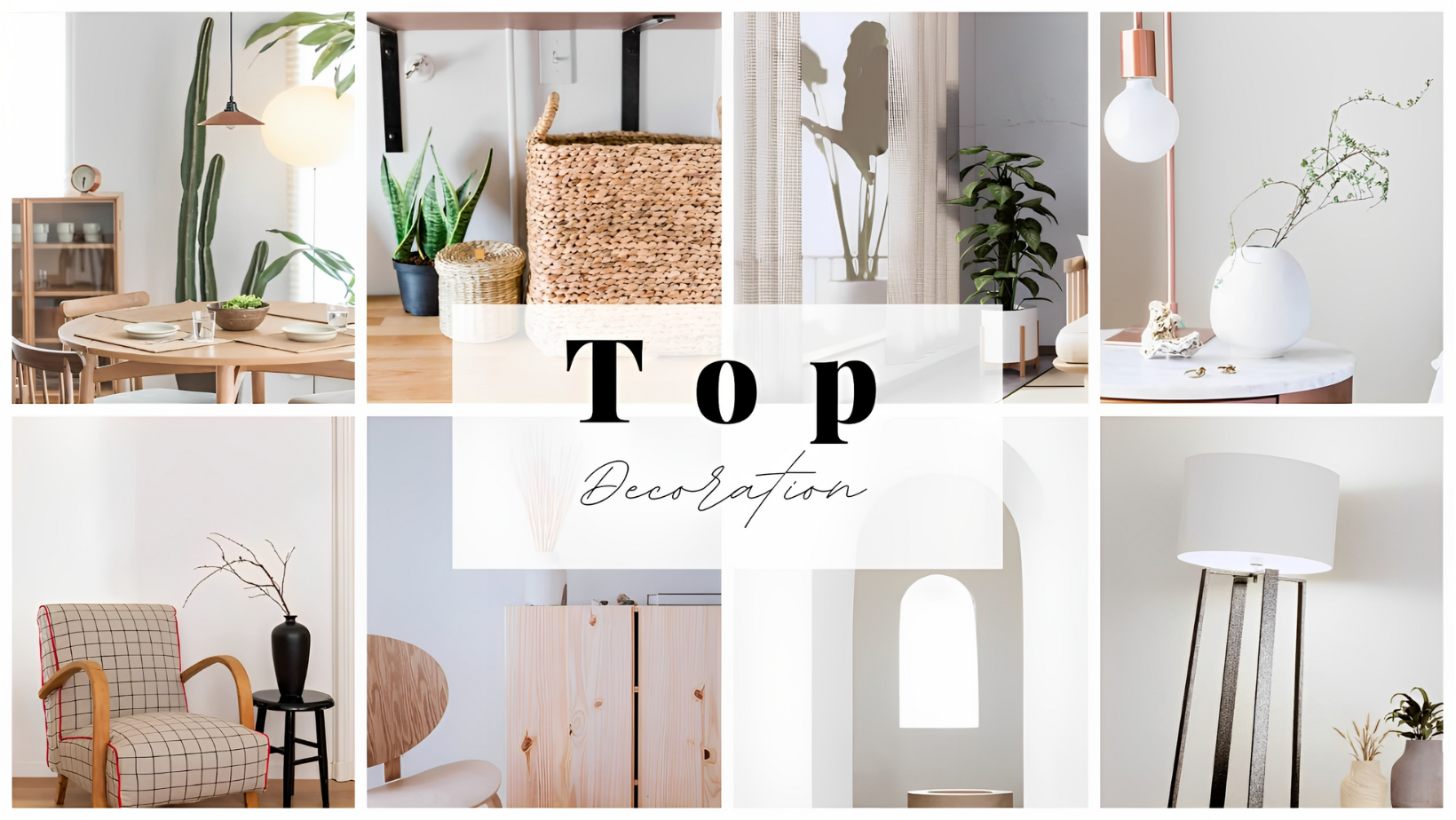 Top Decoration | Sharq