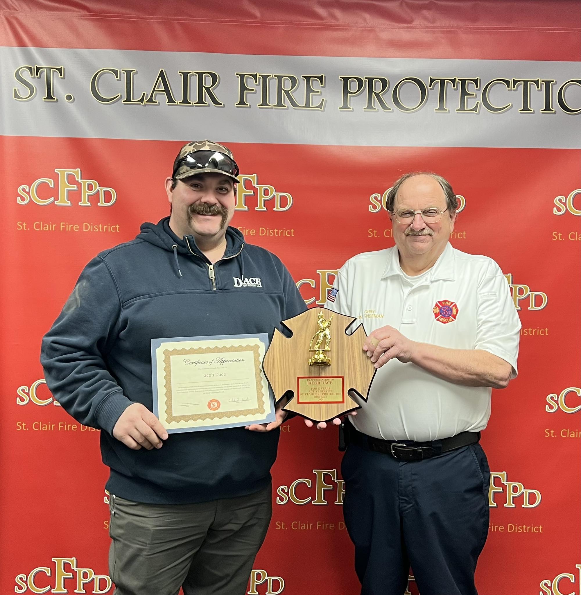 St. Clair Fire Protection District | Saint Clair MO