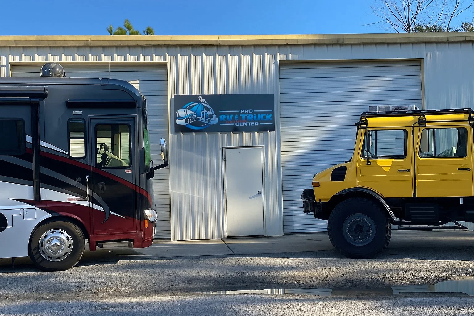 Pro RV & Truck Collision Center