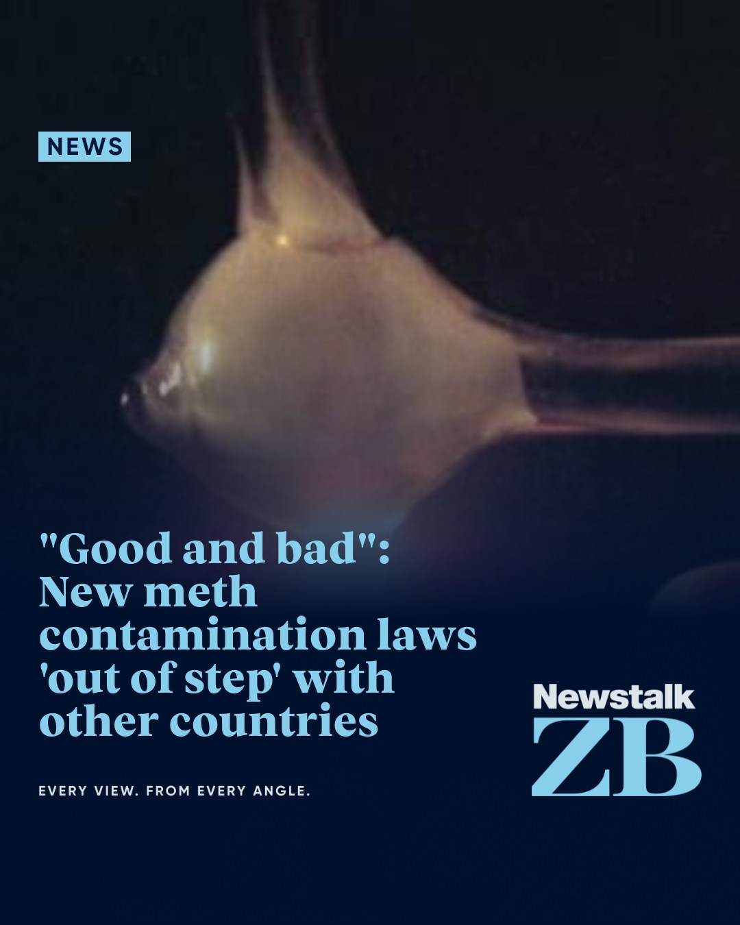 Newstalk - It's thought there are fundamental issues with the new ...
