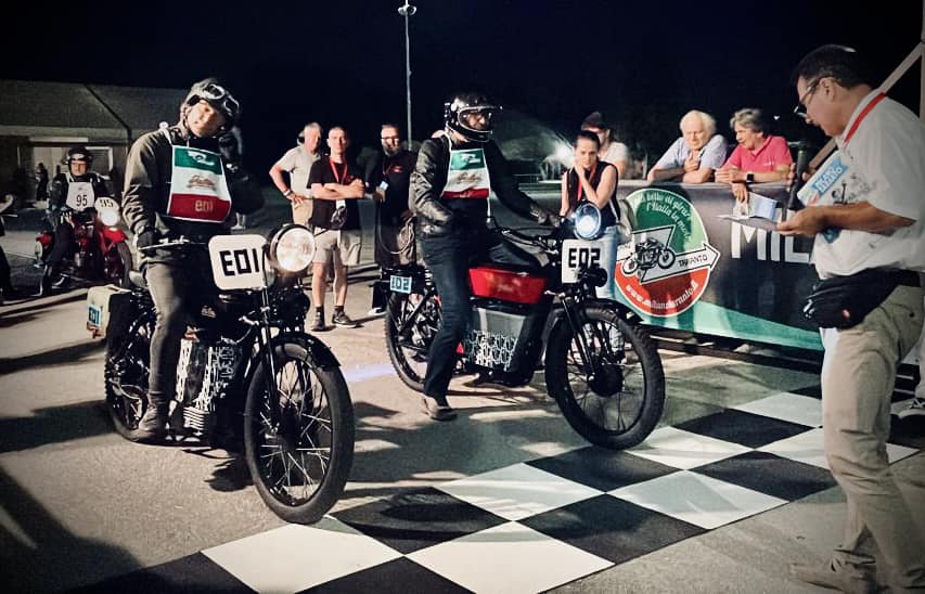 Moto Galloni - La #motogalloni #saetta #FullElectric... | Facebook