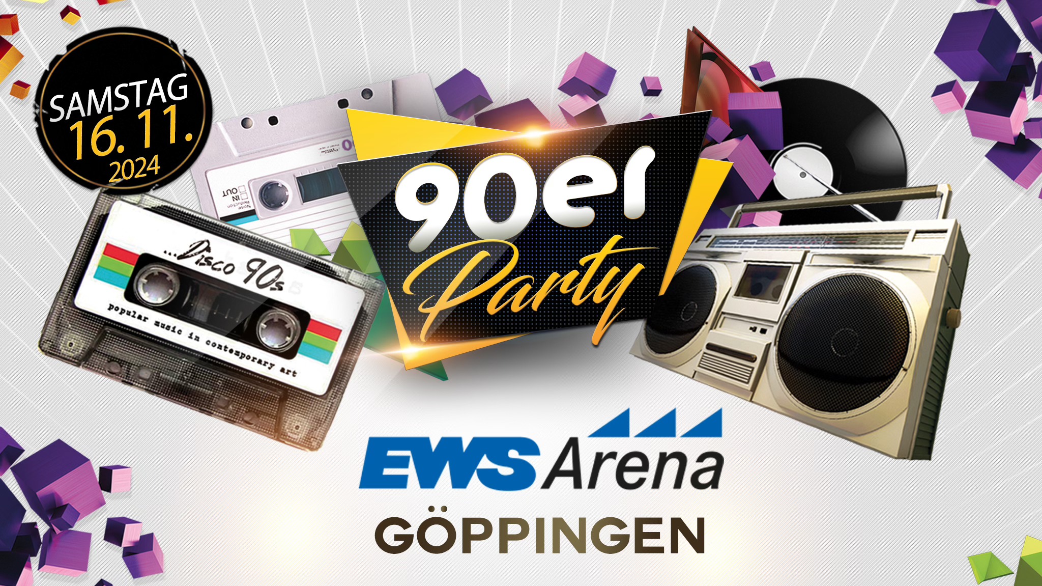 90er XXL • Göppingen