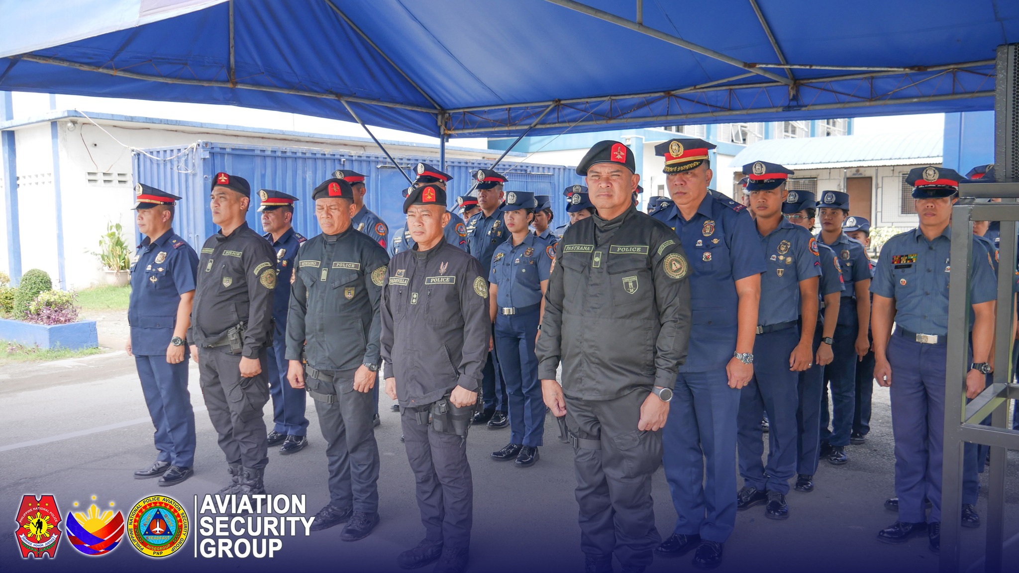 PNP Aviation Security Group... - PNP Aviation Security Group
