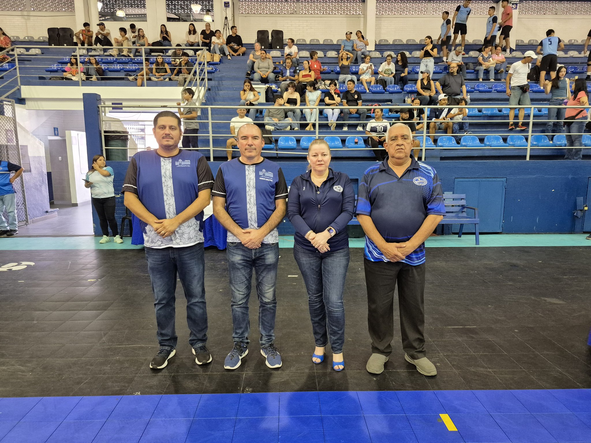 Federación Nacional De Voleibol Guatemala