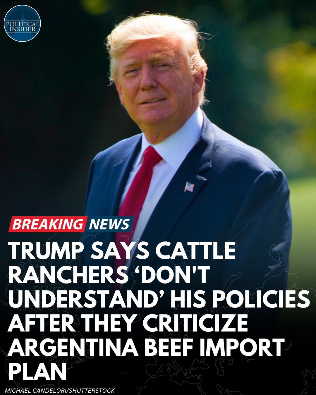 The Political - President Donald Trump has ignited controversy among U ...