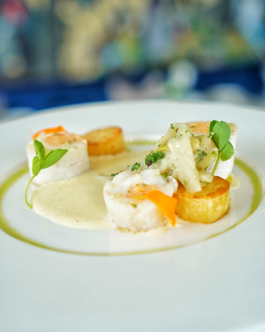 Mirèio at Raffles Makati