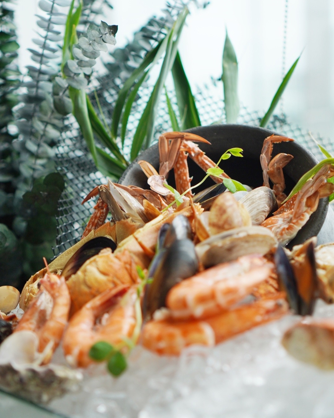 Mirèio at Raffles Makati