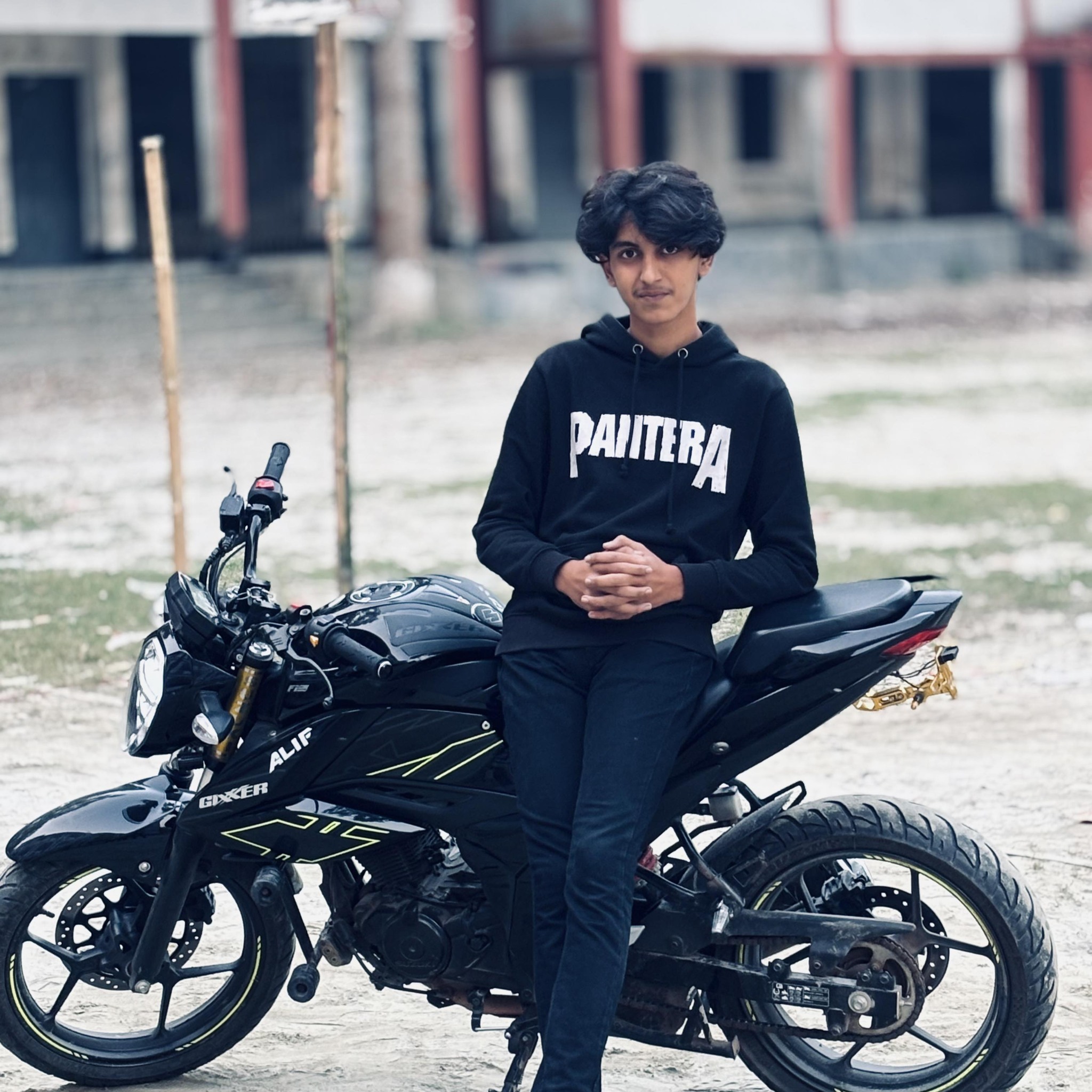Rafiu Islam