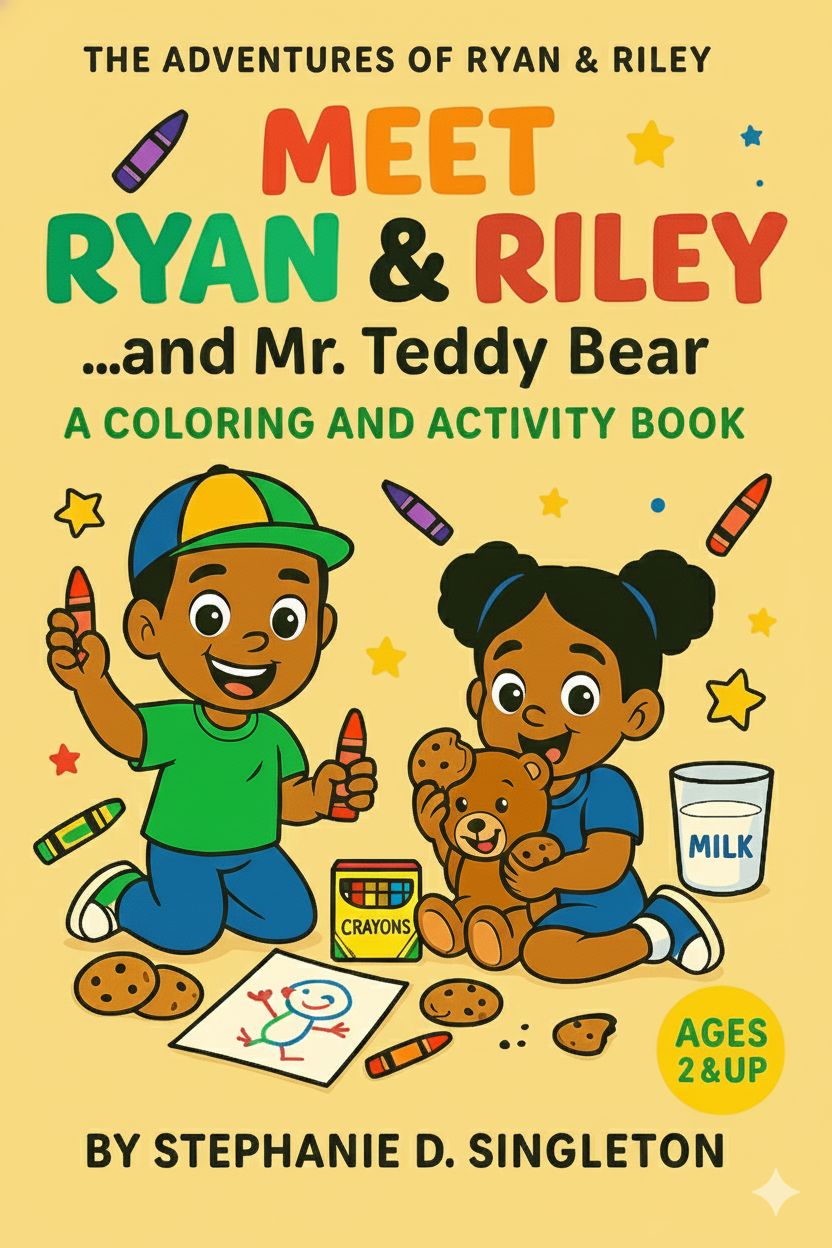 The Adventures of Ryan & Riley Children's Programs Inc.