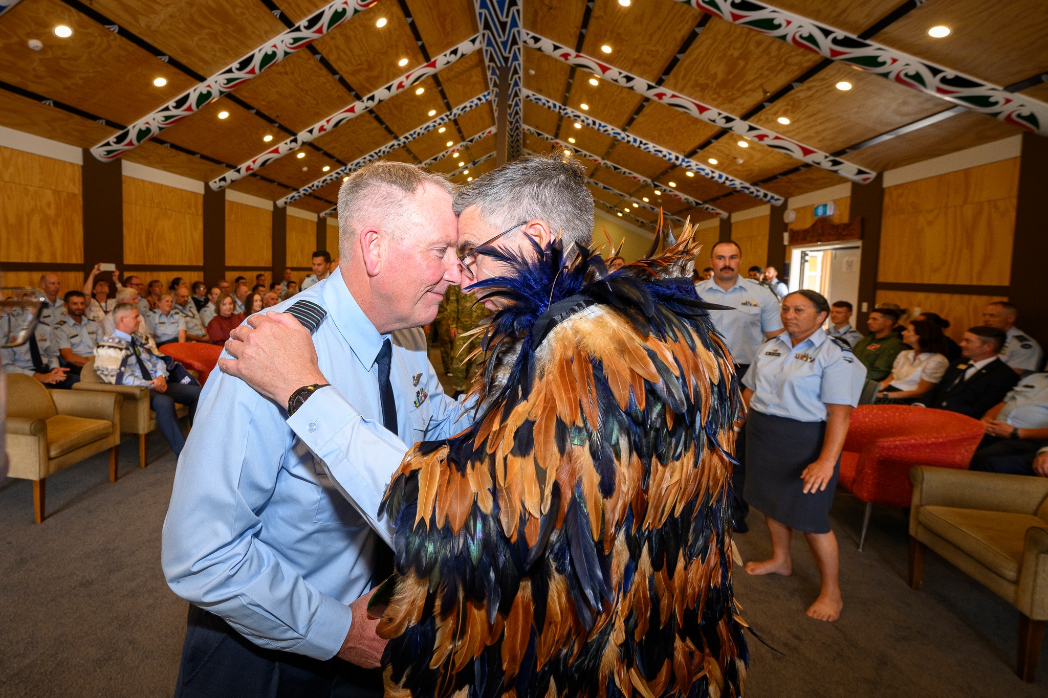 New Commander at Base Ohakea... - Royal New Zealand Air Force | Facebook
