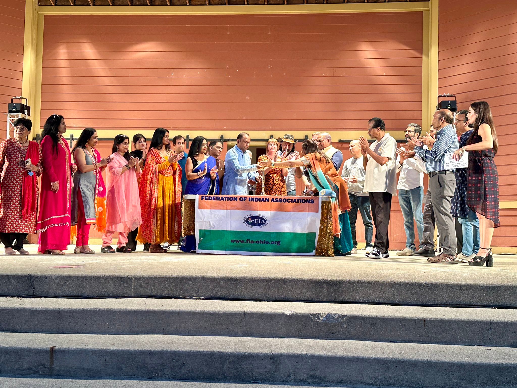 Federatio... - Federation of Indian Associations FIA-Ohio.org