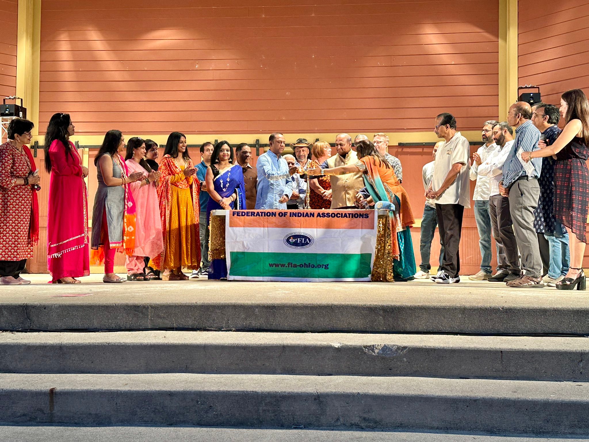 Federatio... - Federation of Indian Associations FIA-Ohio.org