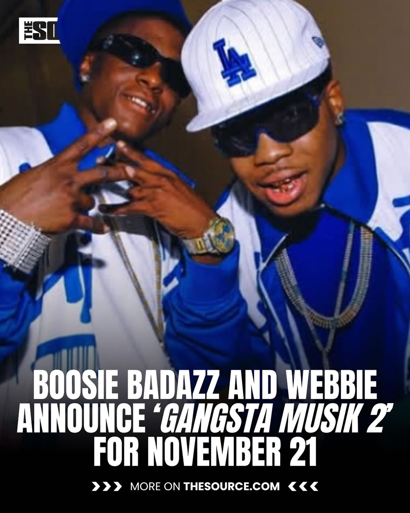 Boosie Badazz and Webbie are reuniting for 