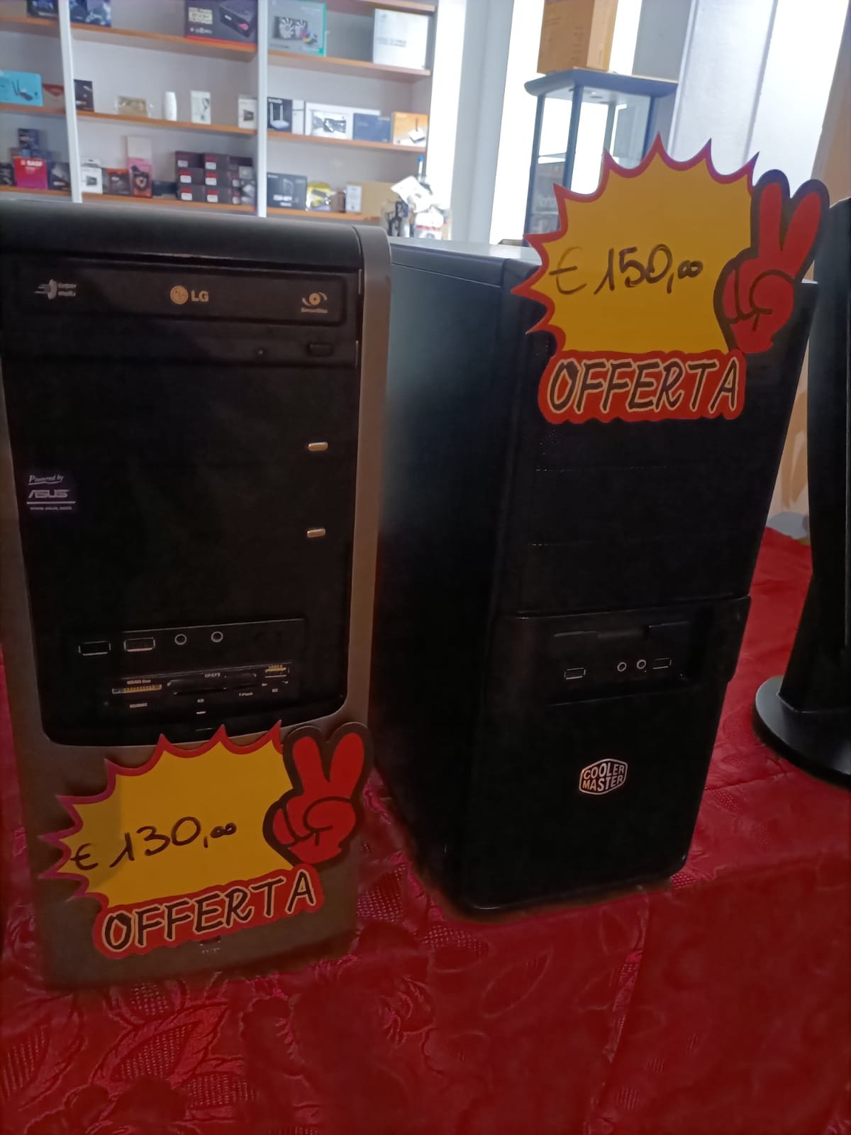 Computer Time 2.0 | Ciampino