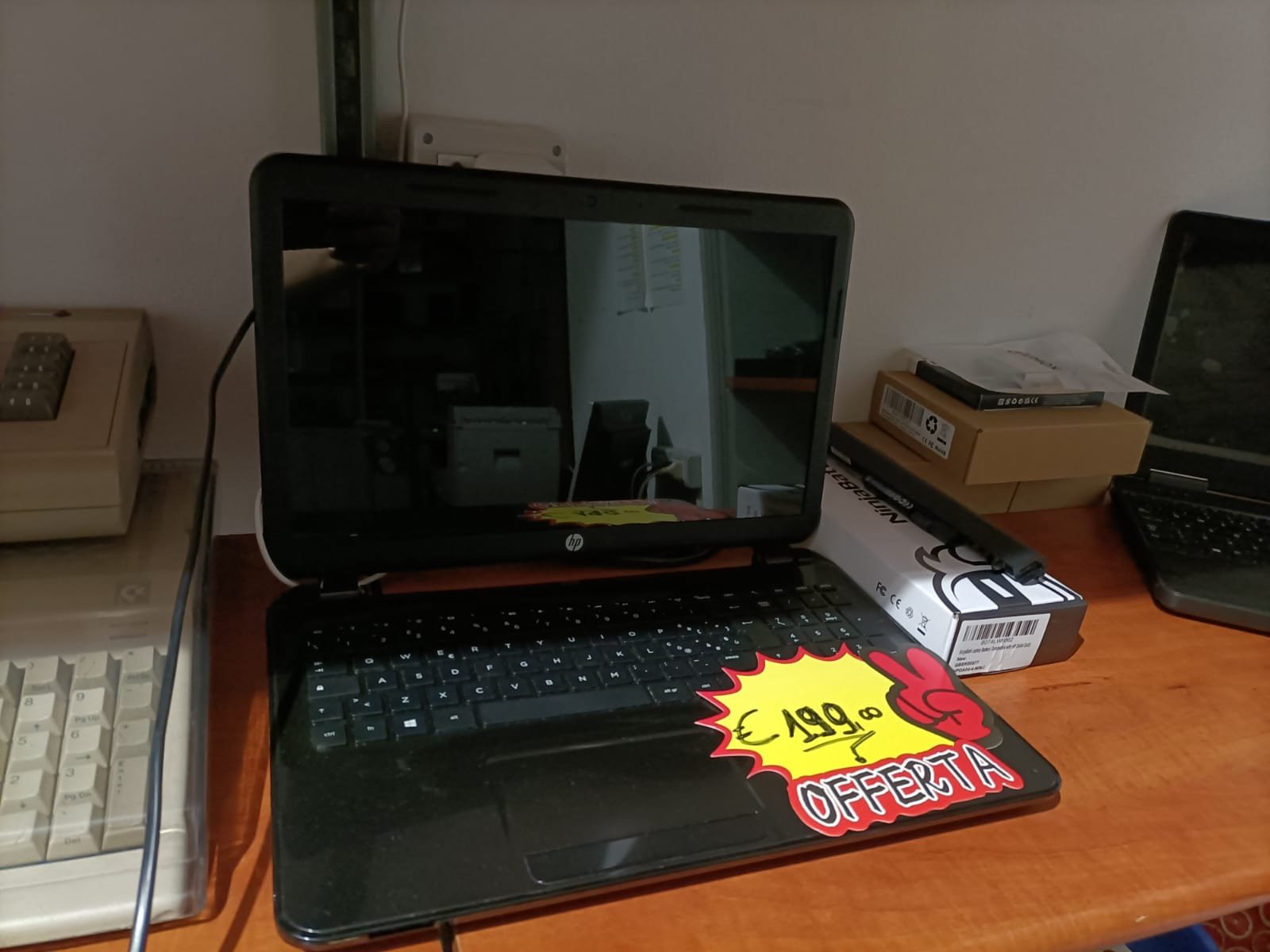 Computer Time 2.0 | Ciampino