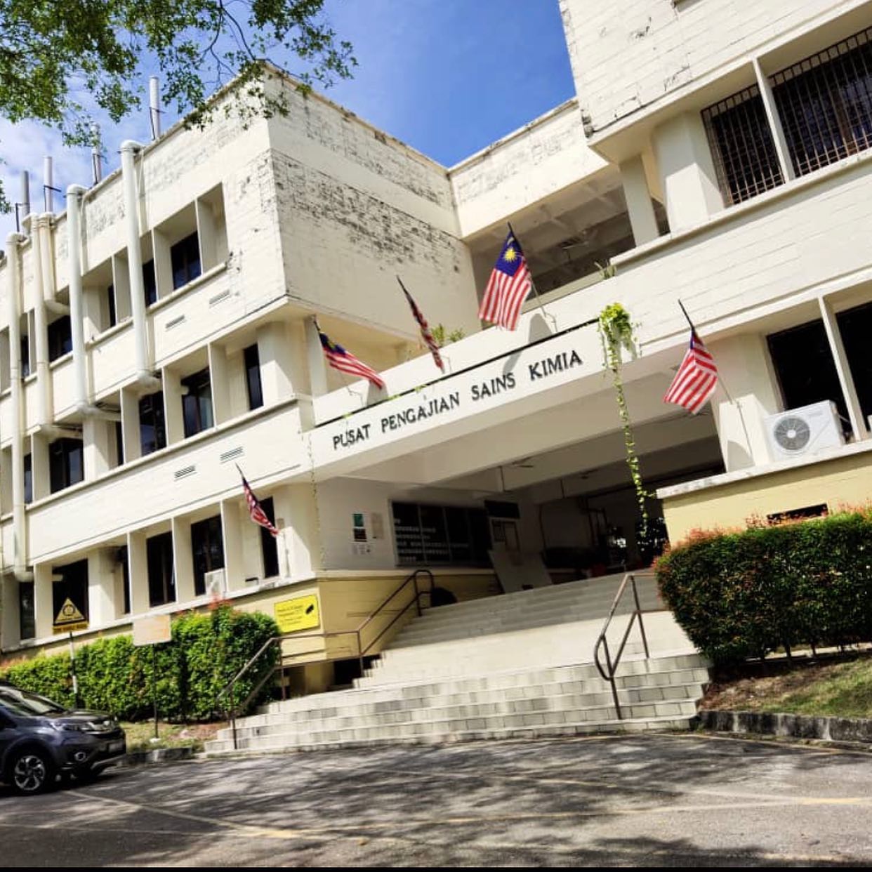 Study at USM | Penang Island