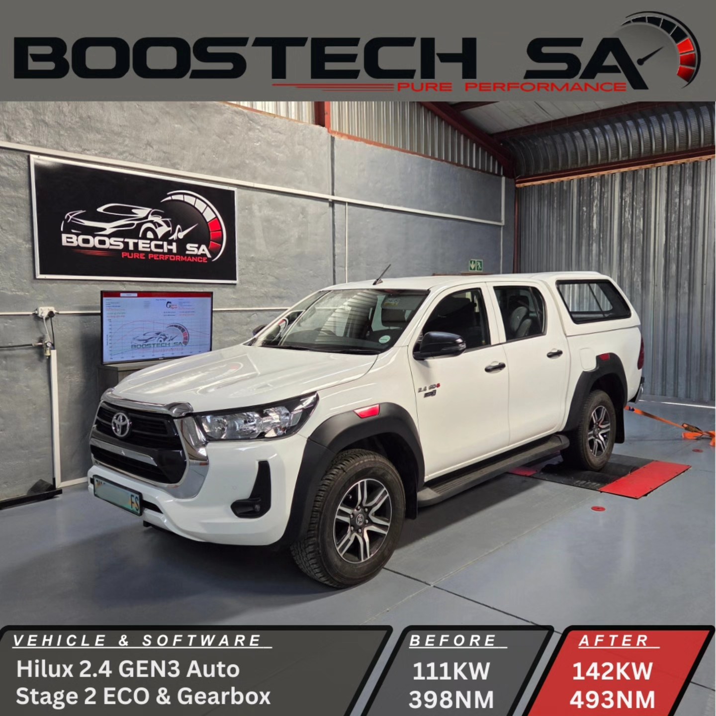 BoosTech Bloemfontein | Bloemfontein