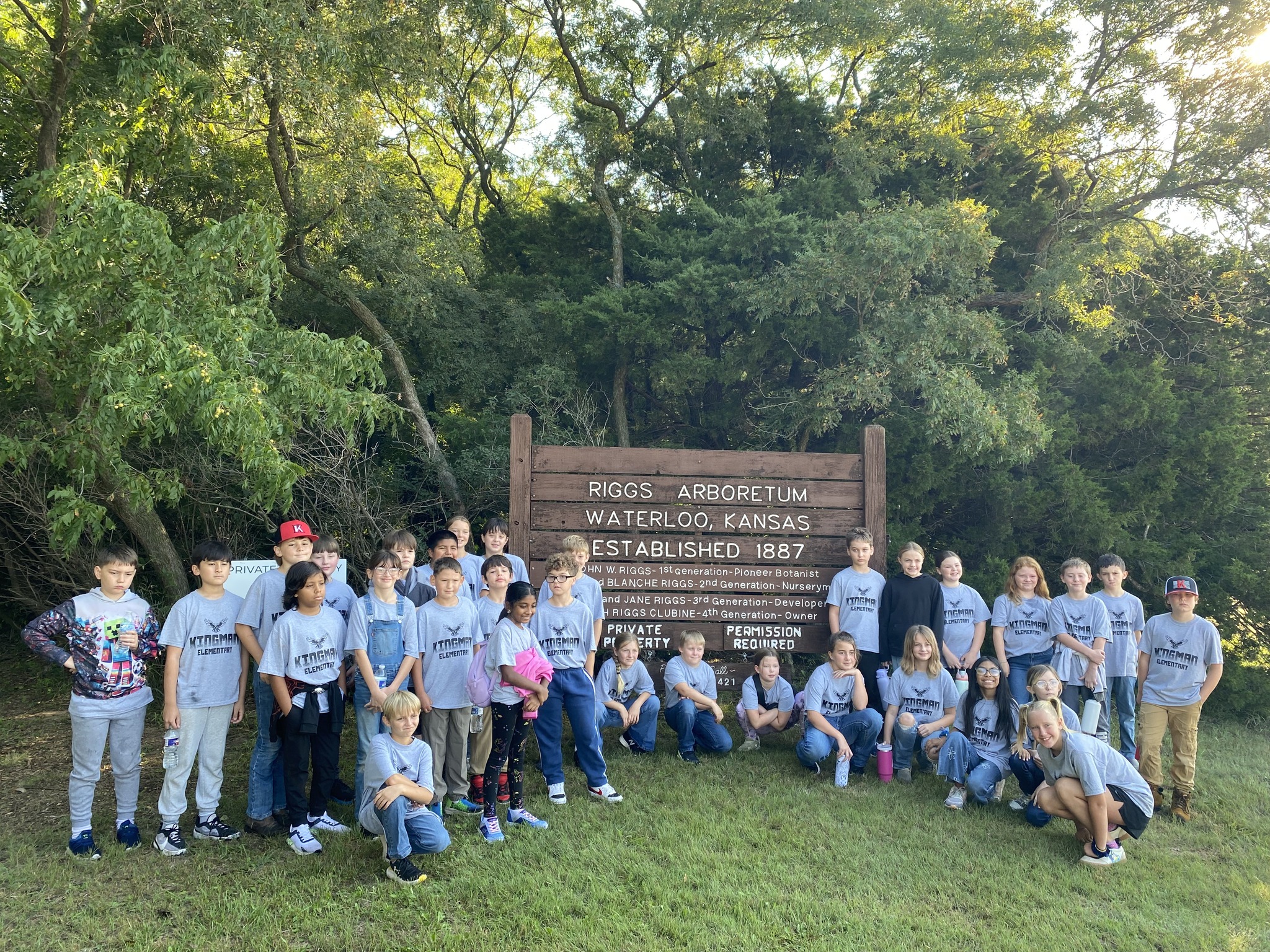 Kansas - 🌳 Last week, the Kansas Forest Service joined more than 100 ...