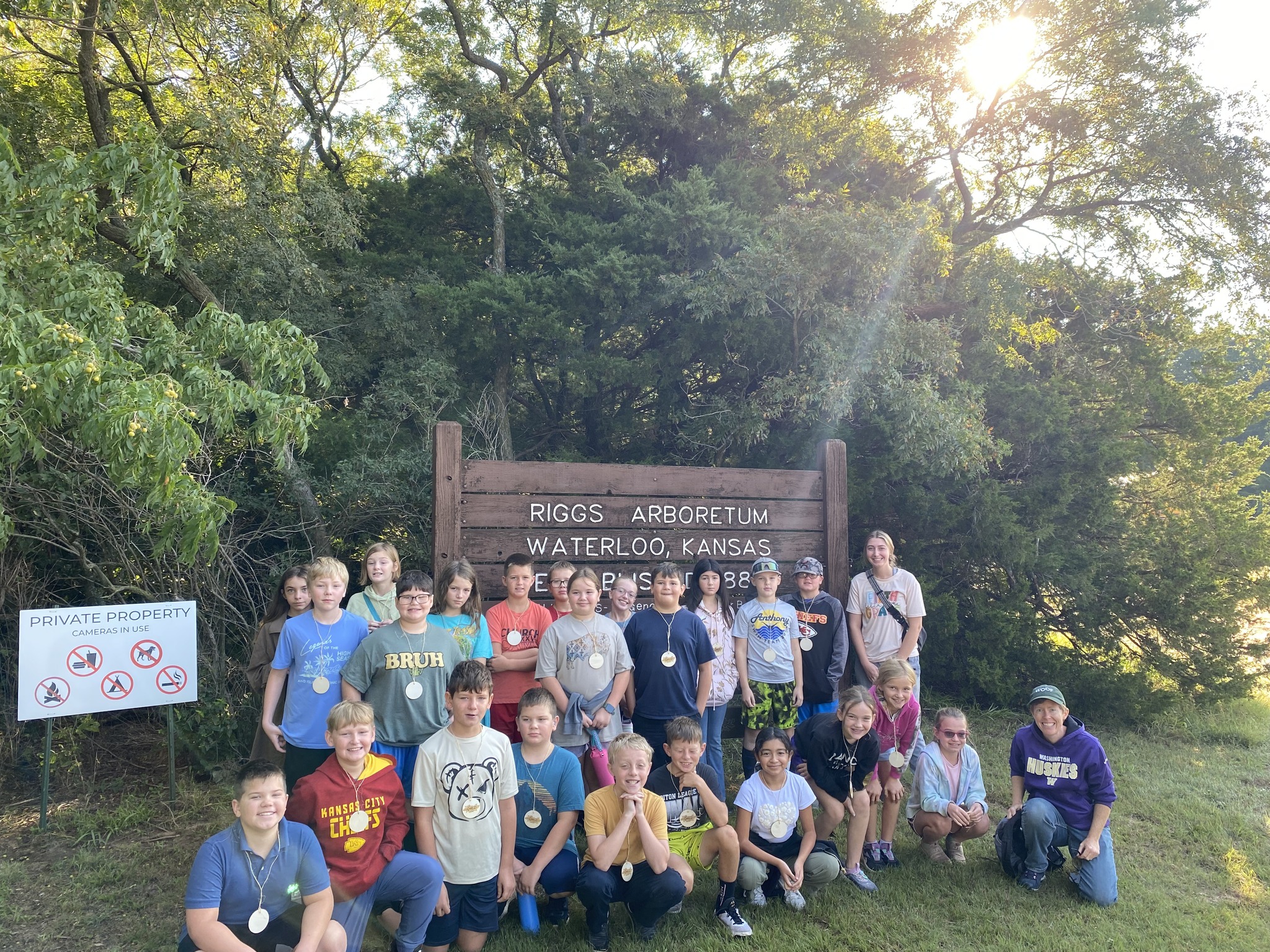 Kansas - 🌳 Last week, the Kansas Forest Service joined more than 100 ...