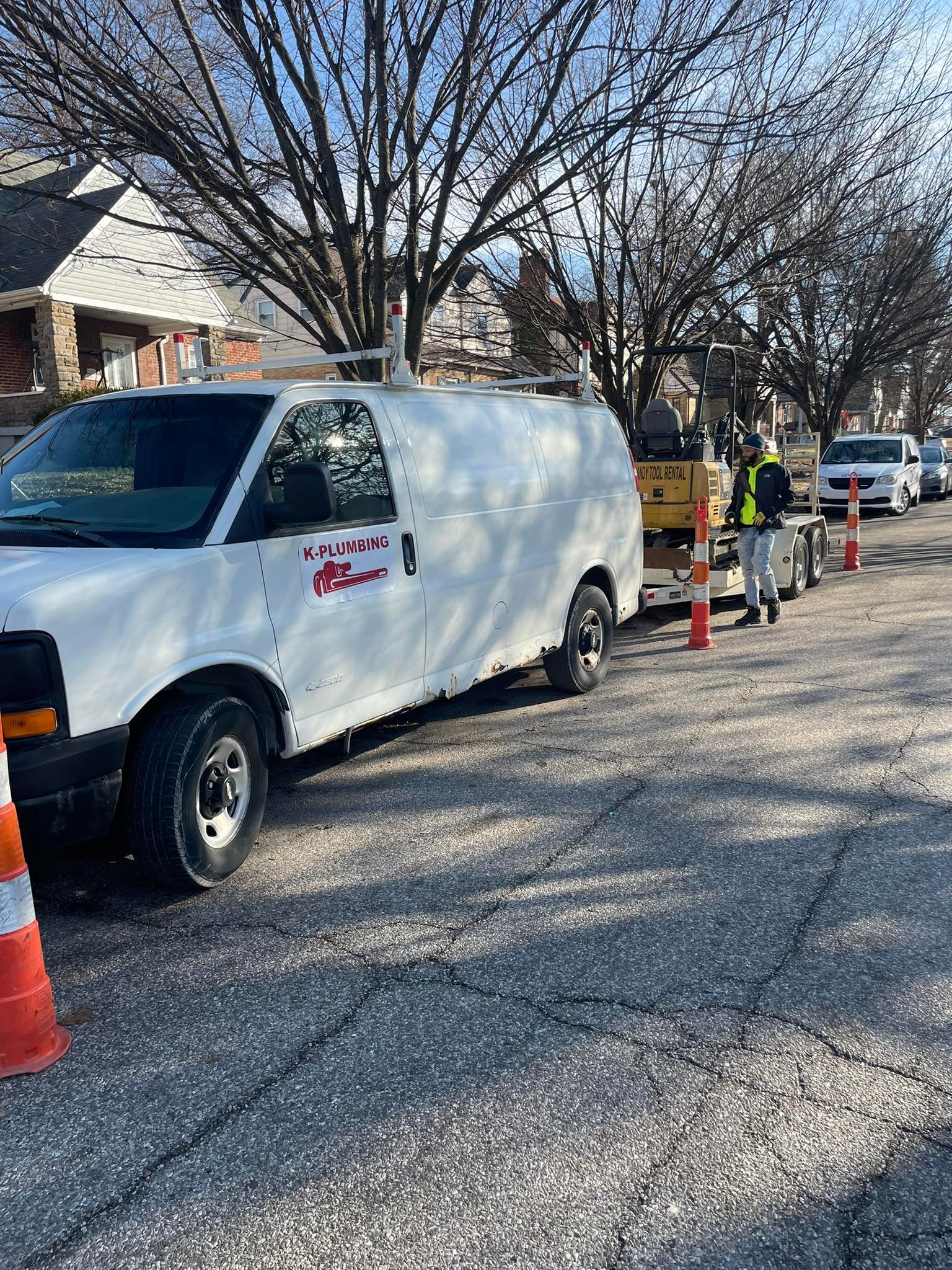 K- Plumbing LLC | Cincinnati OH