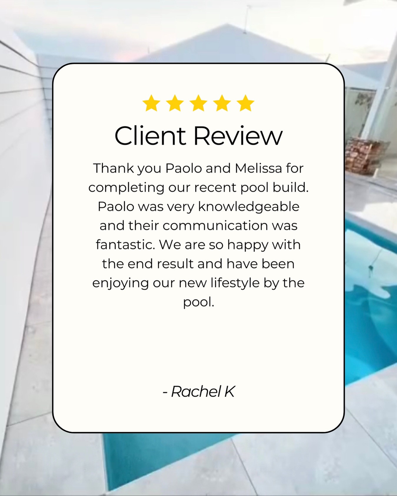SCX Projects - Pools, Earthworks, Screw Piles | Sunshine Coast QLD