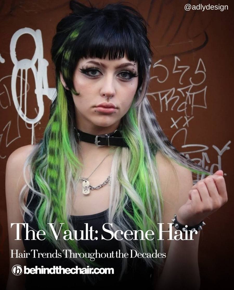 Side parts deeper than your old Fall... - BehindTheChair.com | Facebook