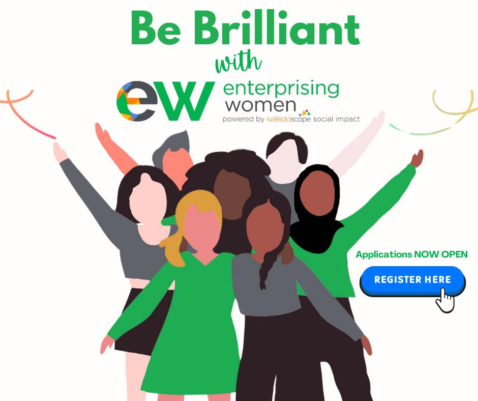 Kaleidoscope - EXCITING NEWS - FALL 2025 EW Applications are NOW OPEN ...