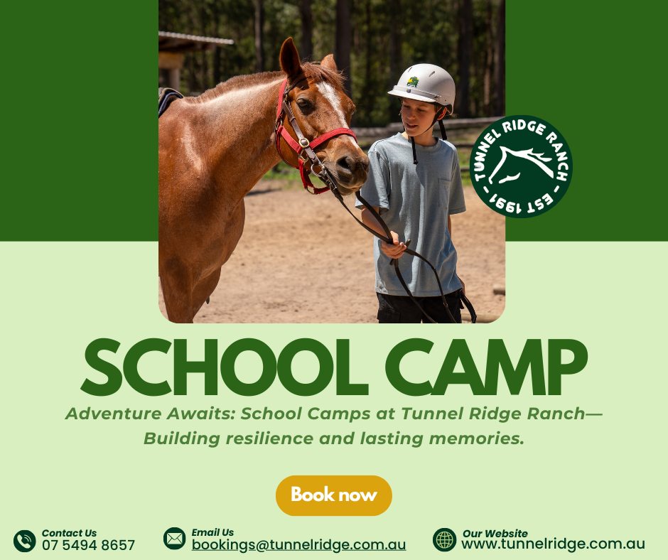 Tunnel - 🏕️ A School Camp Your Students Will Never Forget! Looking for ...