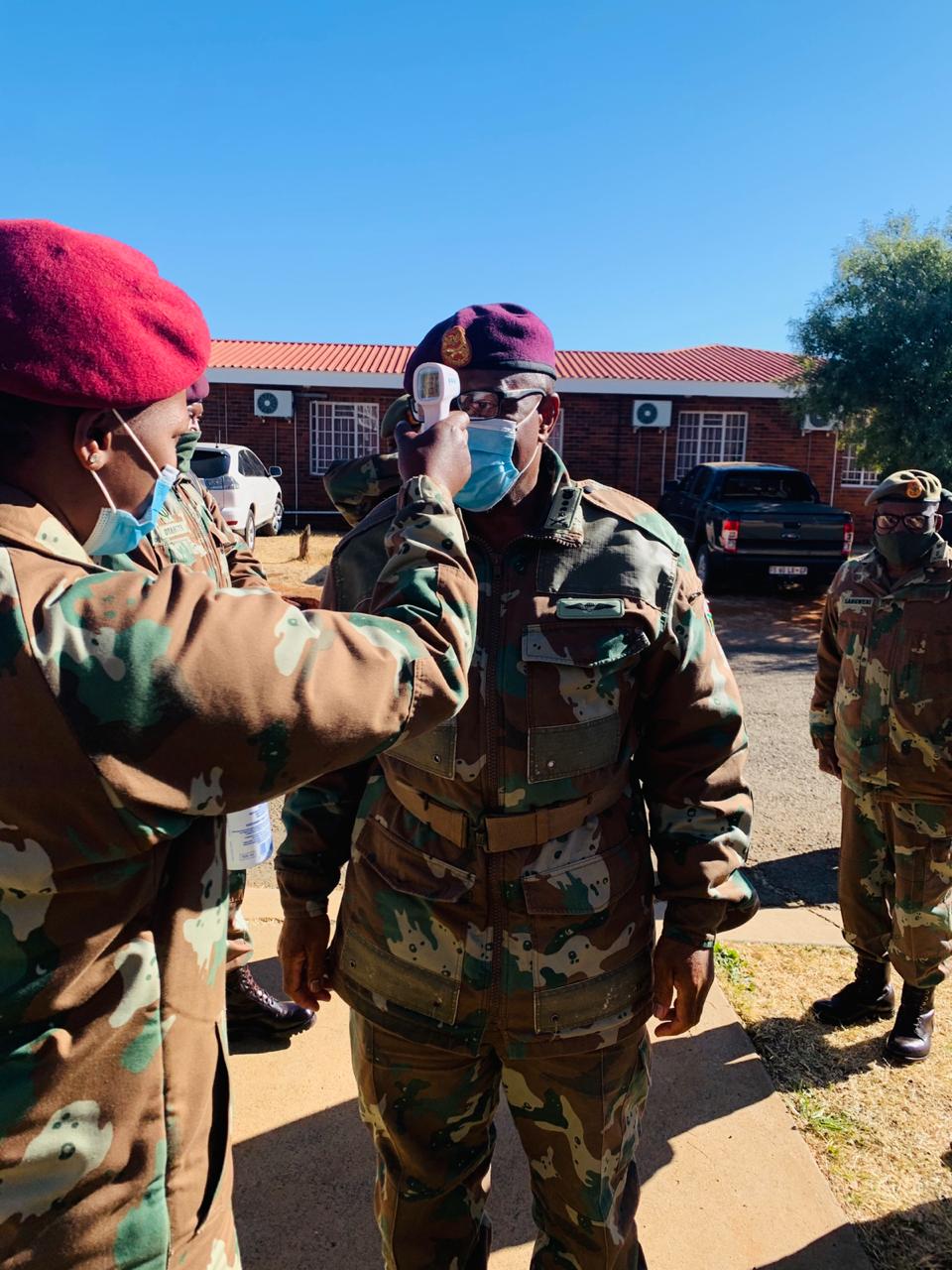 Chief Joint Operations,... - SA National Defence Force | Facebook