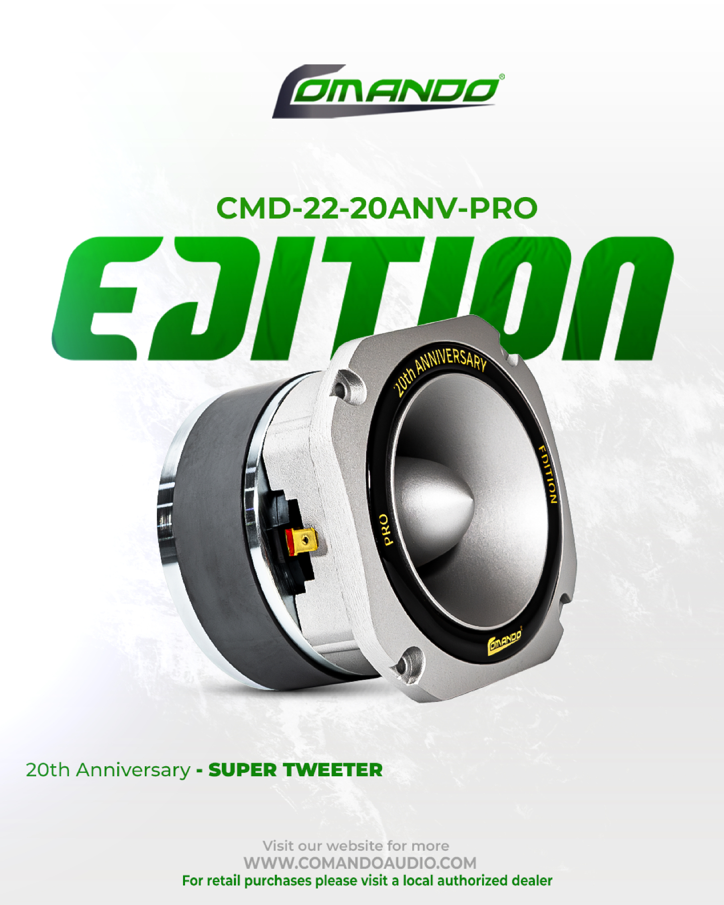 POWER YOU CAN HEAR, QUALITY YOU CAN FEEL 🔊 Introducing the