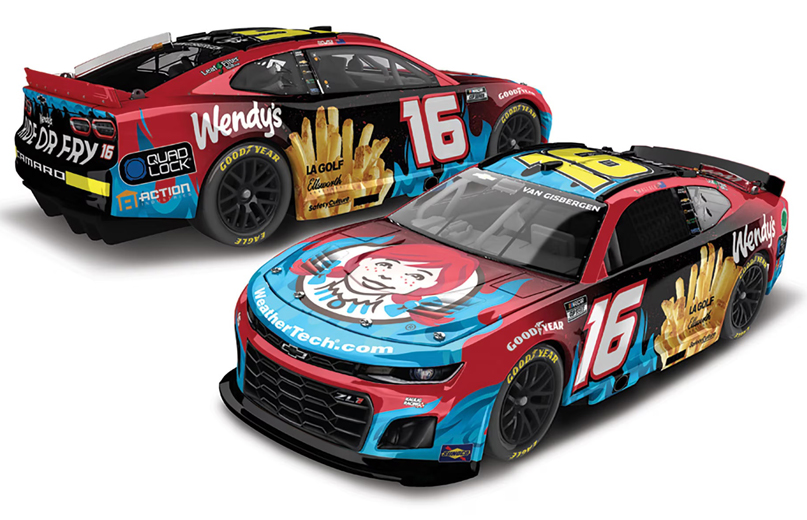 Pyramid Racing Collectibles